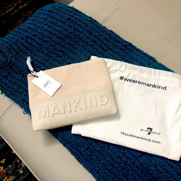 7 For All Mankind Handbags - 7 for All Mankind clutch/bag